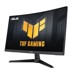 ASUS Monitor TUF Gaming VG27VQ3B 68,6 cm (27"), 1920 x 1080 piksela, Full HD LCD, crni